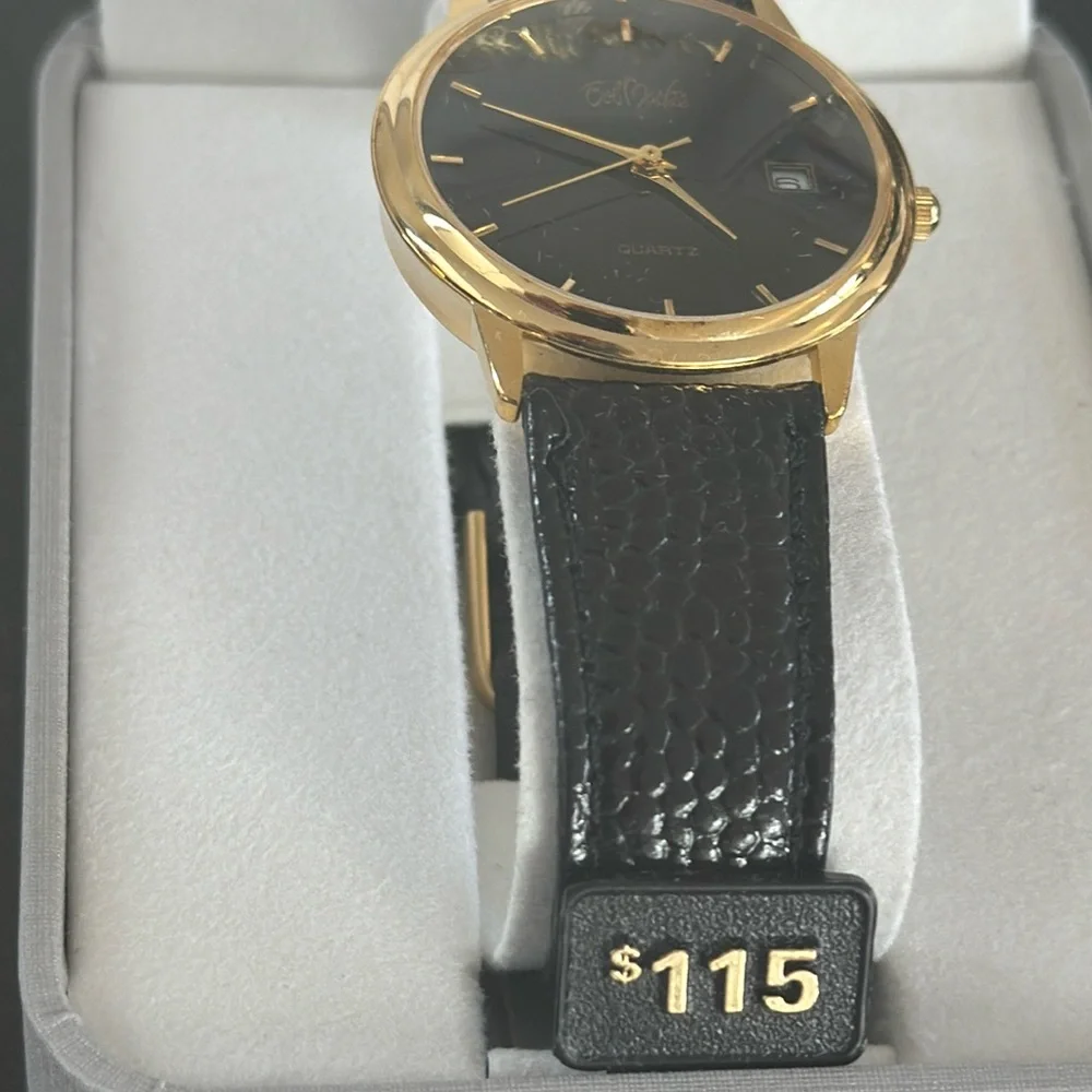 Bob Mackie Watch | Unisex | Designer Unisex Watch